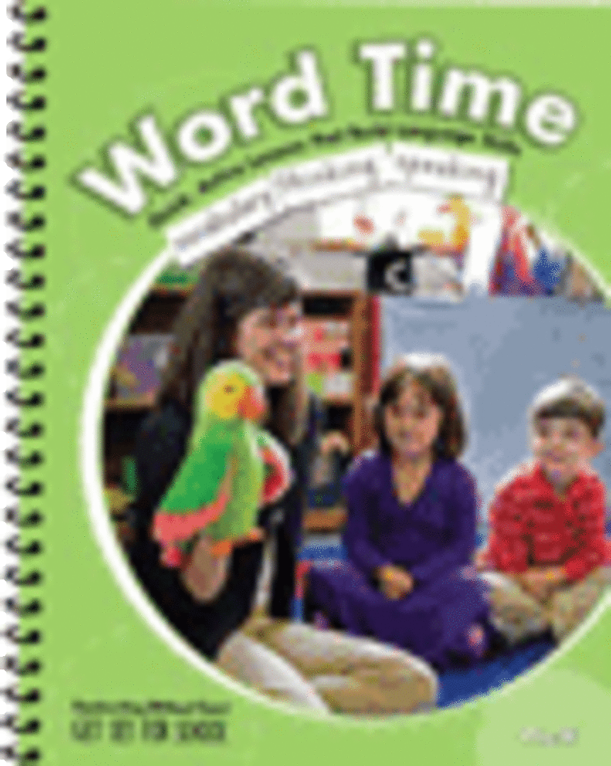 Word Time Pack image 0